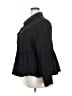 Torrid Black Jacket Size 2X Plus (2) - photo 5