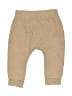 Dunnes 100% Cotton Solid Tan Casual Pants Size 6-9 mo - photo 2