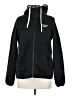 Reebok 100% Polyester Black Zip Up Hoodie Size M - photo 1