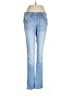 KANCAN JEANS Hearts Blue Jeans Size 28 waist - photo 1