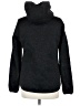 Reebok 100% Polyester Black Zip Up Hoodie Size M - photo 2