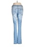 KANCAN JEANS Hearts Blue Jeans Size 28 waist - photo 2