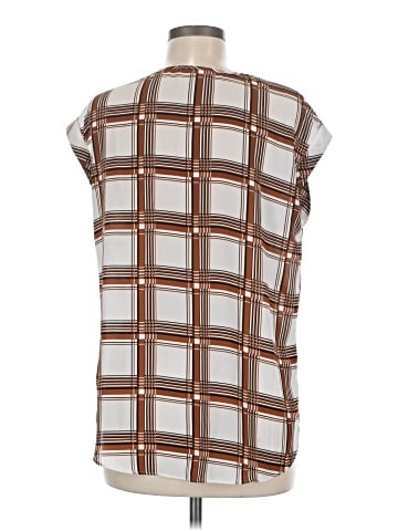 7th Avenue Design Studio New York & Company Sleeveless Blouse (view 2)