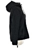 Reebok 100% Polyester Black Zip Up Hoodie Size M - photo 4
