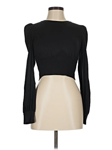 Bershka Long Sleeve Top (view 1)