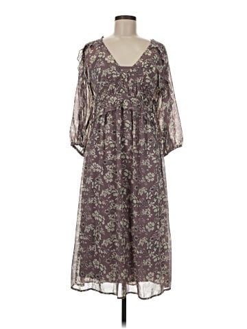 June & Hudson Casual Dress (view 1)
