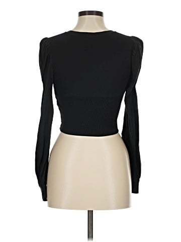 Bershka Long Sleeve Top (view 2)