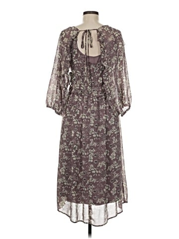 June & Hudson Casual Dress (view 2)
