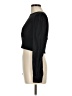 Bershka Black Long Sleeve Top Size M - photo 5