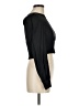 Bershka Black Long Sleeve Top Size M - photo 4