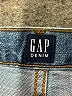 Gap Blue Denim Skirt Size 4 - photo 4