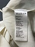 Urban Outfitters Ivory Sleeveless Top Size L - photo 8