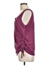 Unbranded Burgundy Tank Top Size L - photo 5