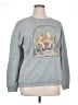 Unbranded 100% Polyester Graphic Gray Sweatshirt Size XL - photo 1