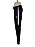Adidas 100% Polyester Black Track Pants Size L - photo 5