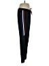 Adidas 100% Polyester Black Track Pants Size L - photo 4