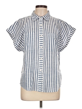 Vineyard Vines Short Sleeve Blouse