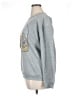 Unbranded 100% Polyester Graphic Gray Sweatshirt Size XL - photo 5