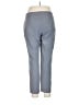 Eileen Fisher Solid Gray Active Pants Size L - photo 2