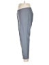 Eileen Fisher Solid Gray Active Pants Size L - photo 5