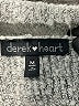 Derek Heart Gray Cardigan Size M - photo 7