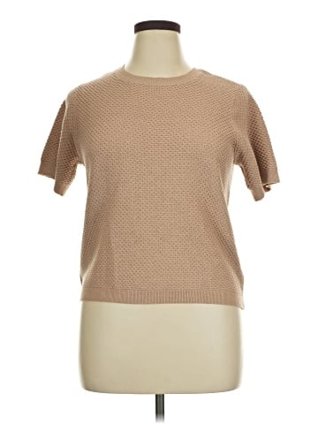 Nine West Short Sleeve Turtleneck (view 1)