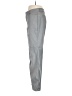 Lee 100% Polyester Chevron-herringbone Gray Dress Pants Size 10 - photo 5