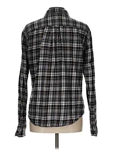 True Craft Long Sleeve Button-Down Shirt (view 2)
