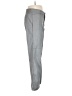 Lee 100% Polyester Chevron-herringbone Gray Dress Pants Size 10 - photo 4