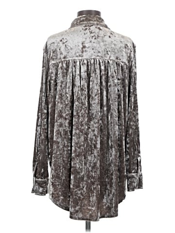 Jessica Simpson Long Sleeve Blouse (view 2)