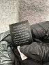 Simply Vera Vera Wang Chevron-herringbone Black Casual Pants Size L - photo 9