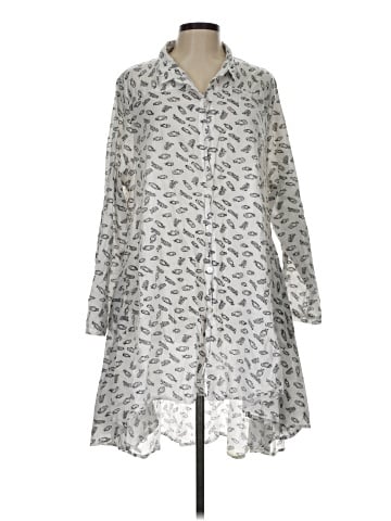Tulip Casual Dress (view 1)