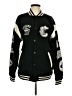 Crooks & Castles 100% Polyester Graphic Black Jacket Size L - photo 1