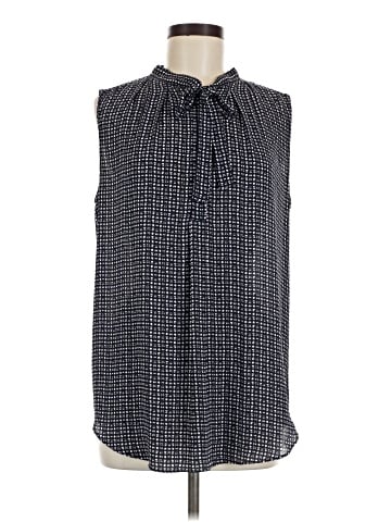 Ann Taylor Sleeveless Blouse (view 1)
