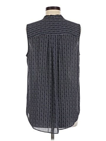 Ann Taylor Sleeveless Blouse (view 2)