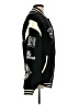 Crooks & Castles 100% Polyester Graphic Black Jacket Size L - photo 4