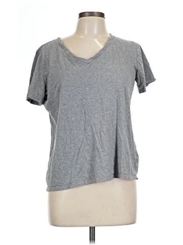 a.n.a. A New Approach Short Sleeve T-Shirt (view 1)