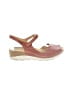 Dansko 100% Leather Tan Wedges Size EU 39 - photo 1