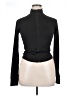 Fashion Black Track Jacket Size XL - photo 1