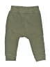 Gerber 100% Spandex Solid Green Casual Pants Size 6-9 mo - photo 2