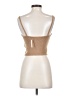 Madewell Tan Sleeveless Top Size XS - photo 2