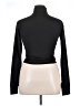 Fashion Black Track Jacket Size XL - photo 2