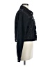Edikted 100% Cotton Blue Denim Jacket Size M - photo 4