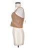 Madewell Tan Sleeveless Top Size XS - photo 5