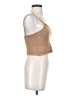 Madewell Tan Sleeveless Top Size XS - photo 4