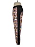 The North Face 100% Polyester Print Pink Casual Pants Size L - photo 5