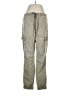 Gap Gray Cargo Pants Size M - photo 1