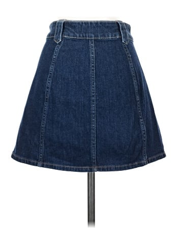 Madewell Denim Skirt (view 2)