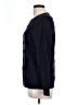Talbots Stars Blue Pullover Sweater Size L - photo 5
