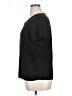 Real Essentials Solid Black Short Sleeve T-Shirt Size XL - photo 5